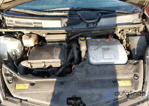 2007 Toyota Prius z USA, uszkodzony, nr VIN JTDKB20U877562280